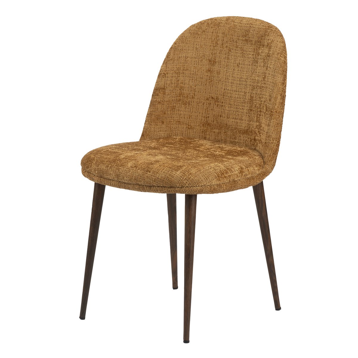 Eierstoel goud (set van 2)